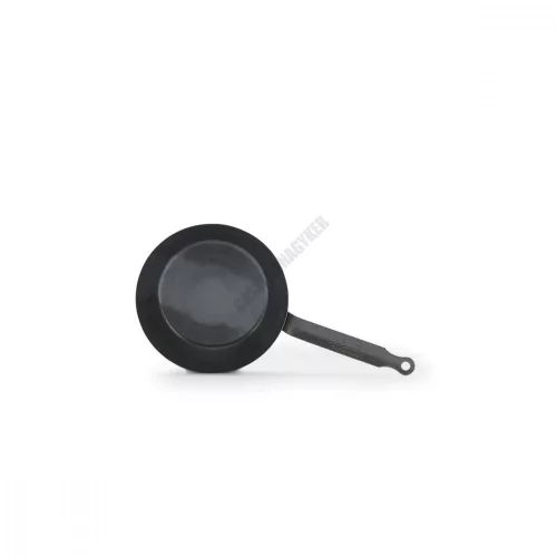 Kékacél serpenyő, 18 cm, La Lyonnaise, de Buyer 
