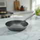 Kékacél serpenyő, 20 cm, La Lyonnaise, de Buyer