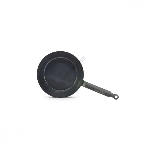 Kékacél serpenyő, 20 cm, La Lyonnaise, de Buyer