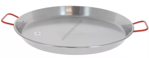Paella vasserpenyő piros füllel, 60 cm, de Buyer