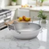 Vasserpenyő, mély, 28 cm, 4 l, La Lyonnaise, de Buyer