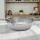 Vasserpenyő, mély, 32 cm, 6 l, La Lyonnaise, de Buyer