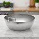 Vasserpenyő, mély, 50 cm, 23,5 l, La Lyonnaise, de Buyer