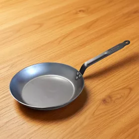 Vasserpenyő, 28 cm, Carbone Plus, de Buyer