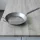 Vasserpenyő nyéllel és füllel, 32 cm, Carbone Plus, de Buyer