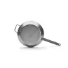 Vasserpenyő nyéllel és füllel, 32 cm, Carbone Plus, de Buyer