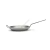 Vasserpenyő nyéllel és füllel, 32 cm, Carbone Plus, de Buyer