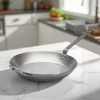 Vasserpenyő nyéllel és füllel, 50 cm, Carbone Plus, de Buyer