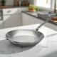 Vasserpenyő nyéllel és füllel, 50 cm, Carbone Plus, de Buyer
