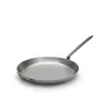 Vasserpenyő nyéllel és füllel, 50 cm, Carbone Plus, de Buyer