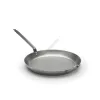 Vasserpenyő nyéllel és füllel, 50 cm, Carbone Plus, de Buyer