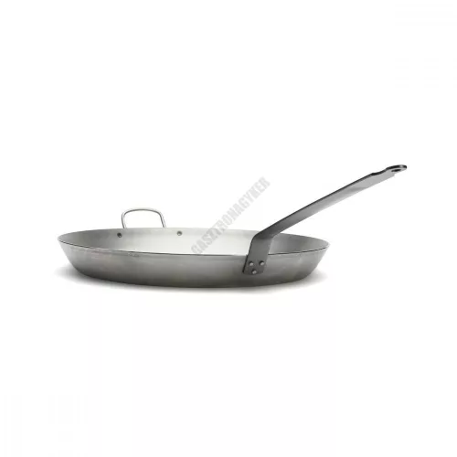 Vasserpenyő nyéllel és füllel, 50 cm, Carbone Plus, de Buyer