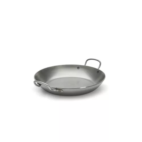 Szeletsütő, 28 cm, Carbone Plus, vas, de Buyer