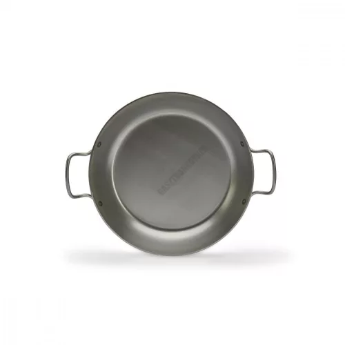 Szeletsütő, 28 cm, Carbone Plus, vas, de Buyer