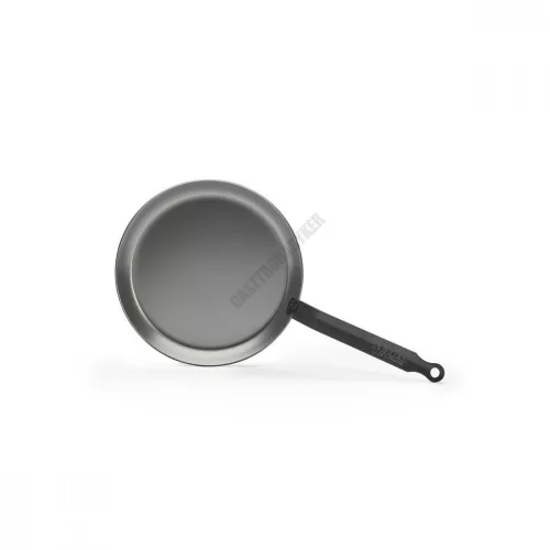 Palacsintasütő, 22 cm, Carbone Plus, de Buyer, vas