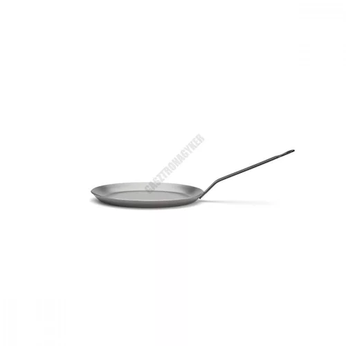 Palacsintasütő, 22 cm, Carbone Plus, de Buyer, vas
