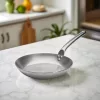 Vasserpenyő üreges nyéllel, 28 cm, de Buyer