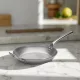Vasserpenyő rozsdamentes nyéllel, füllel, 32 cm, de Buyer