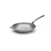 Vasserpenyő rozsdamentes nyéllel, füllel, 32 cm, de Buyer