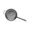 Vasserpenyő rozsdamentes nyéllel, füllel, 32 cm, de Buyer