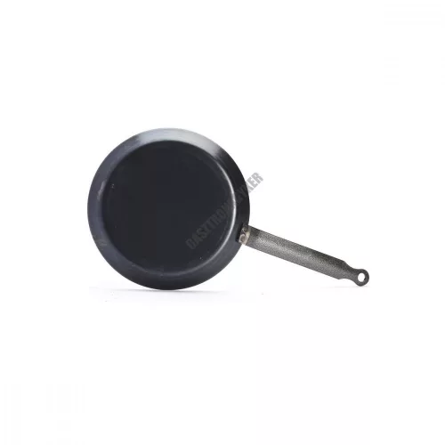 Palacsintasütő, 20 cm, de Buyer, extra erős kékacél