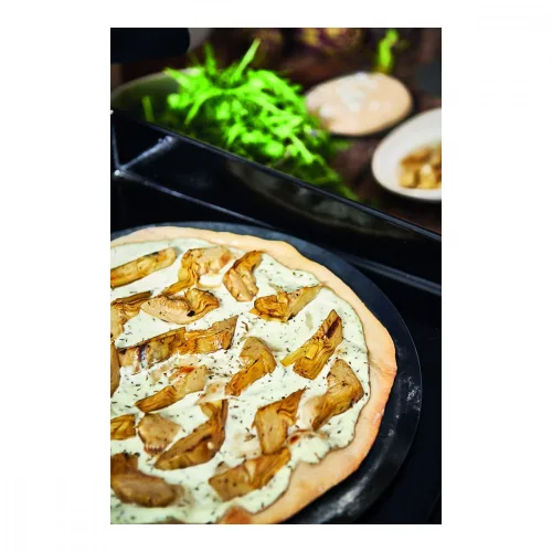 Pizzaforma, 28 cm, de Buyer, kékvas