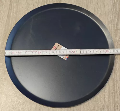 Pizzaforma, 32 cm, de Buyer, kékvas