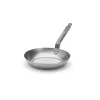 Vasserpenyő, grillserpenyő, 26 cm, Carbone Plus, de Buyer