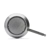 Vasserpenyő, grillserpenyő, 30 cm, Carbone Plus, de Buyer