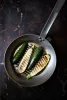 Vasserpenyő, grillserpenyő, 30 cm, Carbone Plus, de Buyer