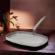 Vasserpenyő, téglalap grill serpenyő, 38×26 cm, de Buyer