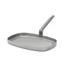 Vasserpenyő, téglalap grill serpenyő, 38×26 cm, de Buyer
