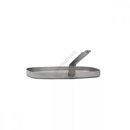 Vasserpenyő, téglalap grill serpenyő, 38×26 cm, de Buyer