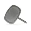Vasserpenyő, téglalap grill serpenyő, 38×26 cm, de Buyer