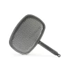 Vasserpenyő, téglalap grill serpenyő, 38×26 cm, de Buyer