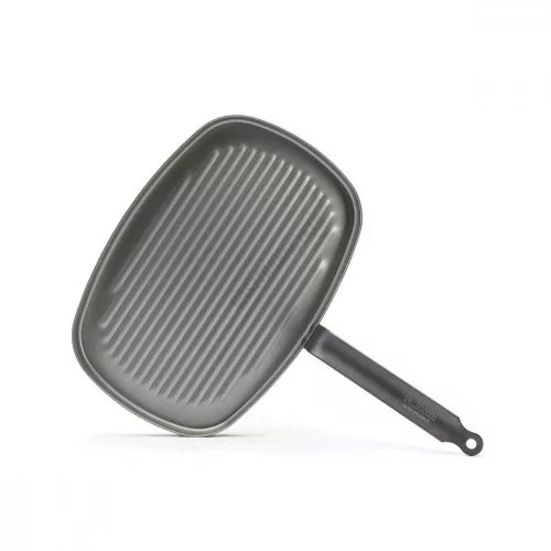 Vasserpenyő, téglalap grill serpenyő, 38×26 cm, de Buyer