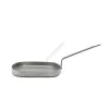 Vasserpenyő, téglalap grill serpenyő, 38×26 cm, de Buyer
