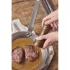 Díszdobozos vasserpenyő-készlet, Steaklover, de Buyer