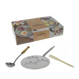 Díszdobozos palacsintasütő-készlet, Brunchtime, de Buyer