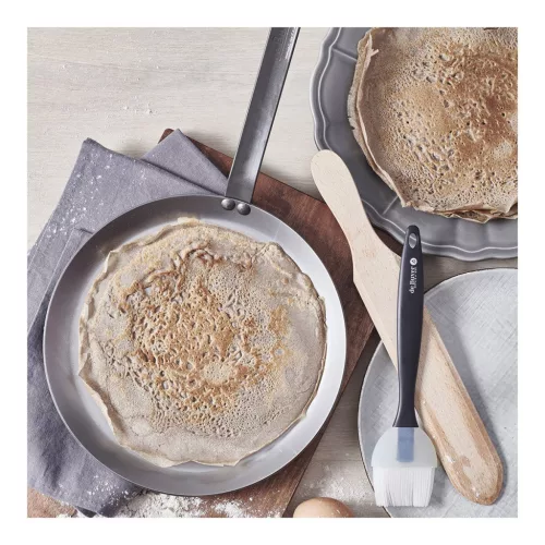 Díszdobozos palacsintasütő-készlet, Crepesparty, de Buyer