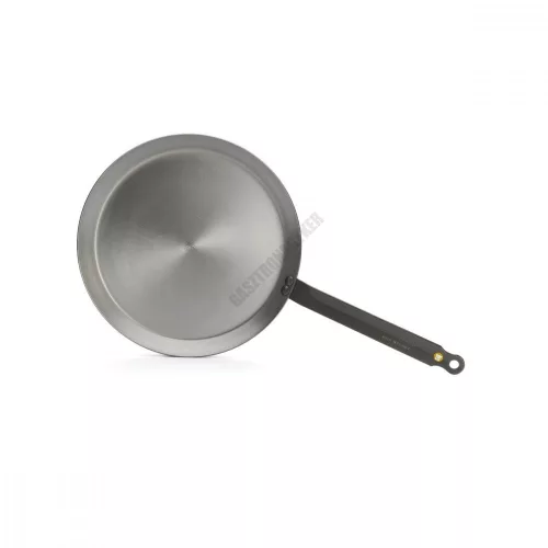 Palacsintasütő, 30 cm, Mineral B, de Buyer, vas