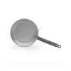 Vasserpenyő, steak serpenyő, 24 cm, de Buyer