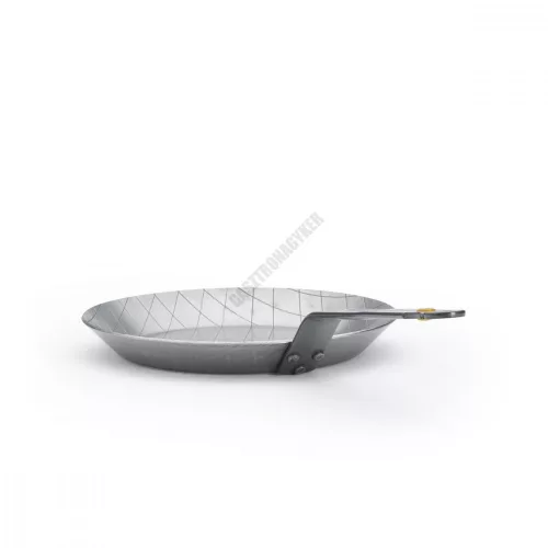 Vasserpenyő, steak serpenyő, 24 cm, de Buyer