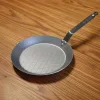 Vasserpenyő, steak serpenyő, 28 cm, de Buyer