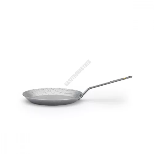 Vasserpenyő, steak serpenyő, 28 cm, de Buyer