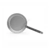 Vasserpenyő, steak serpenyő, 28 cm, de Buyer