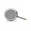Vasserpenyő, steak serpenyő, 28 cm, de Buyer
