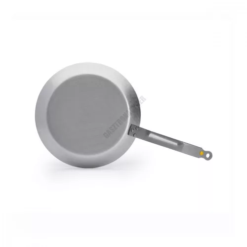 Vasserpenyő, steak serpenyő, 28 cm, de Buyer