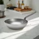 Wok, 24 cm, de Buyer, vas