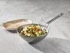 Wok, 24 cm, de Buyer, vas
